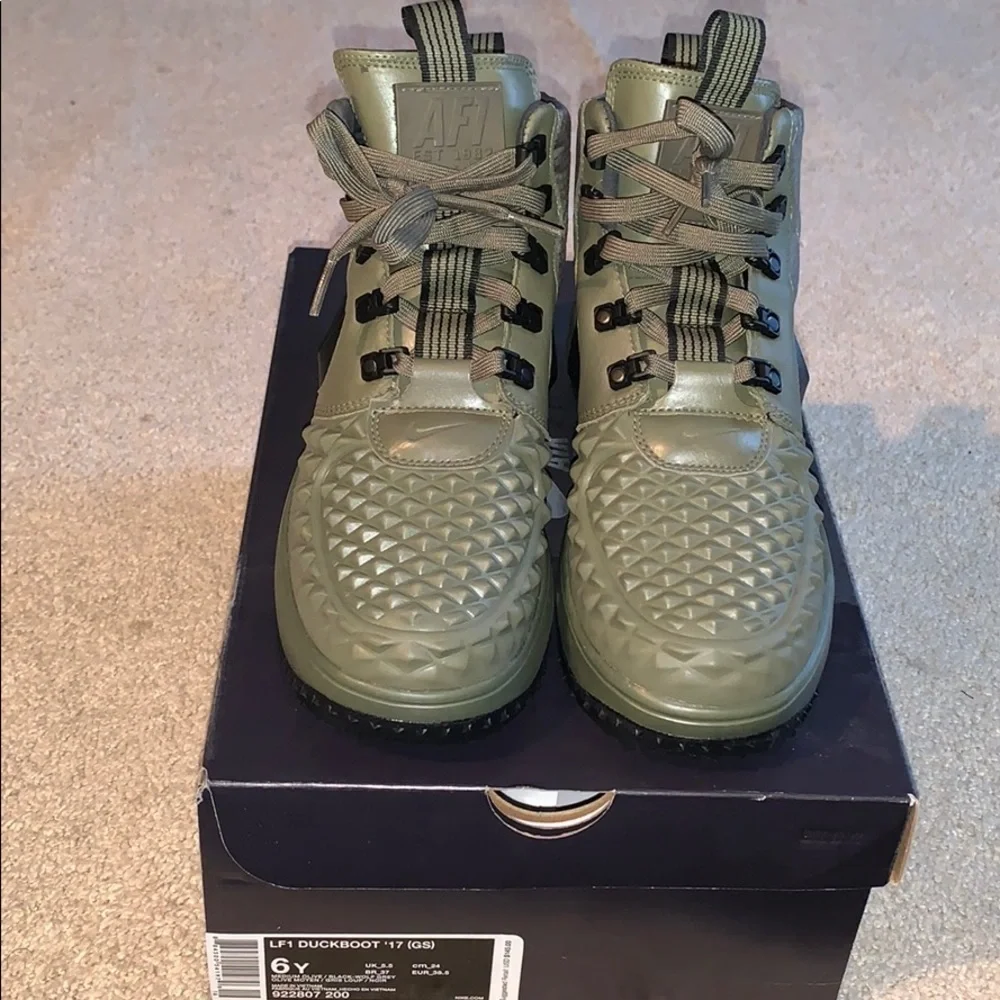 LF1 Duckboot ‘17 - Picture 3 of 3